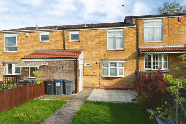 Kitswell Gardens, Birmingham, B32, photo 1