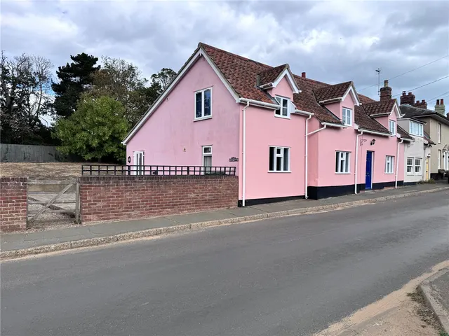 The Knoll, Alderton, IP12, photo 1