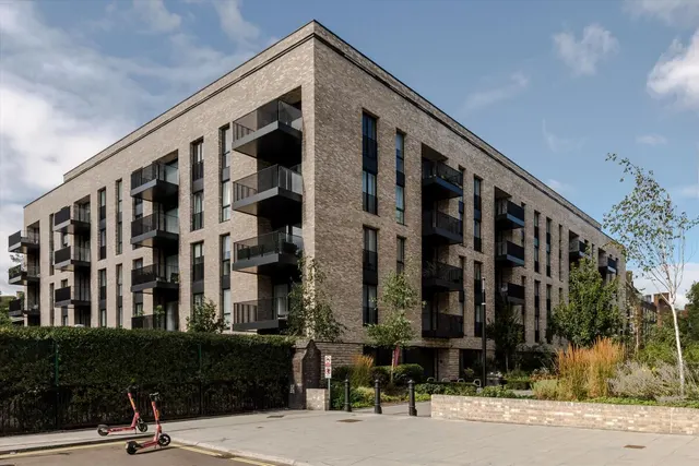 Fisherton Street, St John's Wood, NW8, photo 2