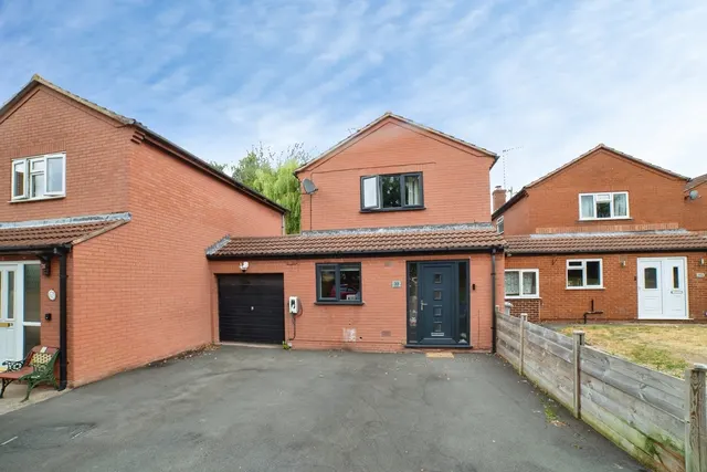 Curzon Close, Rainworth, Mansfield, Nottinghamshire, NG21, photo 1