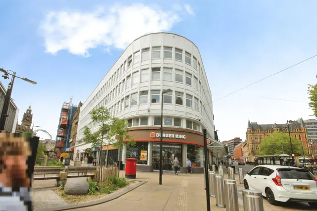 Fargate House, Sheffield, S1, photo 1