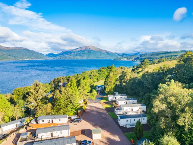 Mansion View, Auchegower Park, G84, photo 3