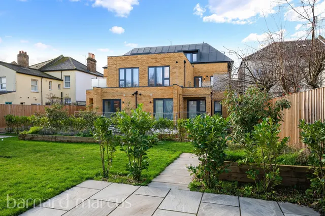 Photo 2 — Hartfield Road, London