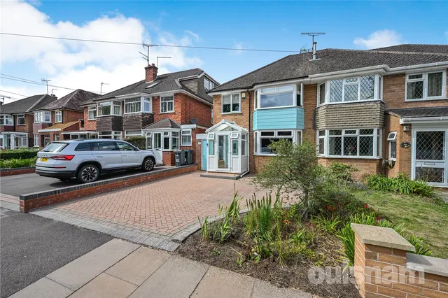 Photo 2 — Mill Lane, Northfield, Birmingham, West Midlands, B31 2RP