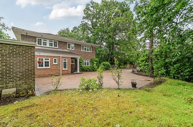 Photo 2 — Springfield Road, Camberley, Surrey, GU15 1AB