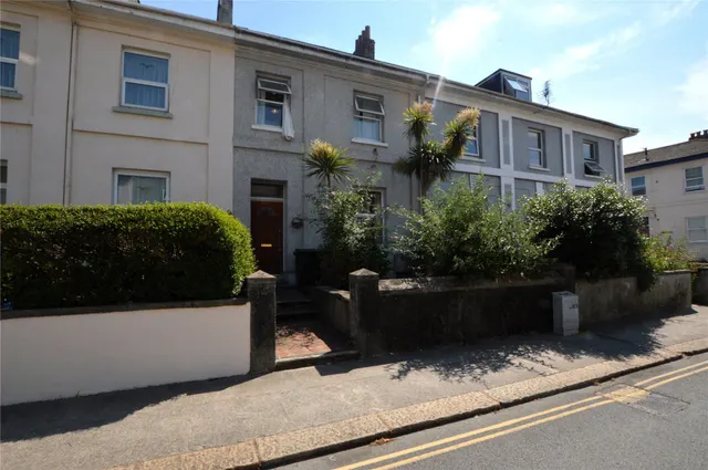 North Road West, Plymouth, Devon, PL1