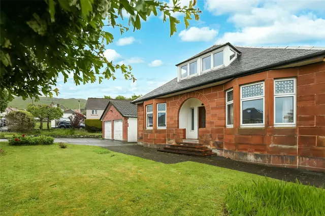 Glenacre Drive, Largs, North Ayrshire, KA30, photo 1