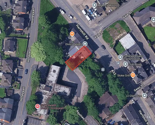 Hartshill Road, Stoke-on-Trent, ST4, photo 3