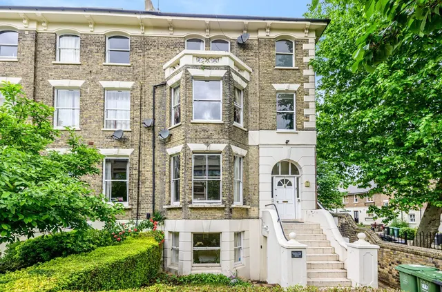 2 bedroom flat — Breakspears Road, Brockley, London, SE4