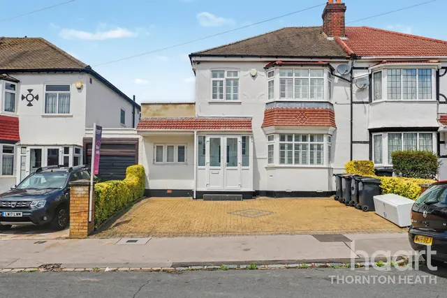Georgia Road, Thornton Heath, CR7, photo 1