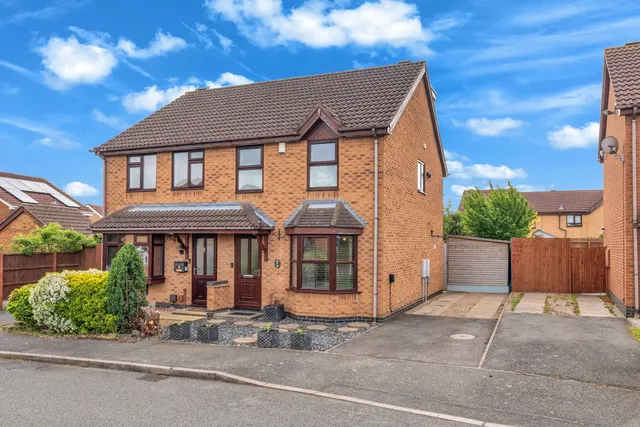 Sycamore Way, Loughborough, LE11, photo 1