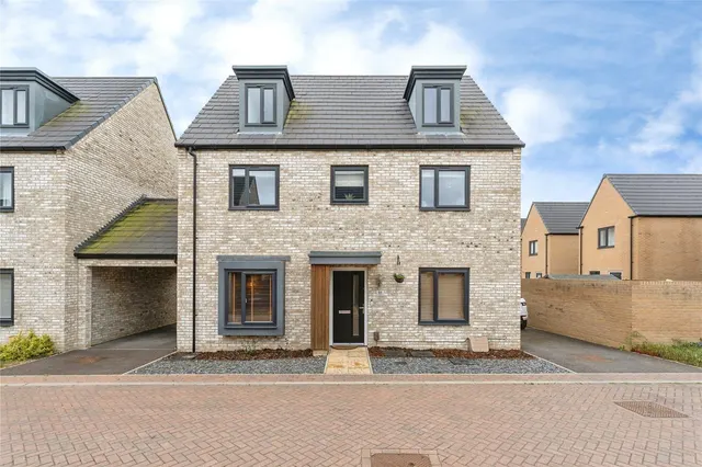 Edward Road, Northstowe, CB24, photo 1