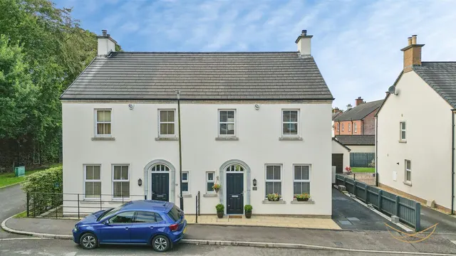 Readers Drive, Ballyclare, County Antrim, BT39 9FH, photo 1