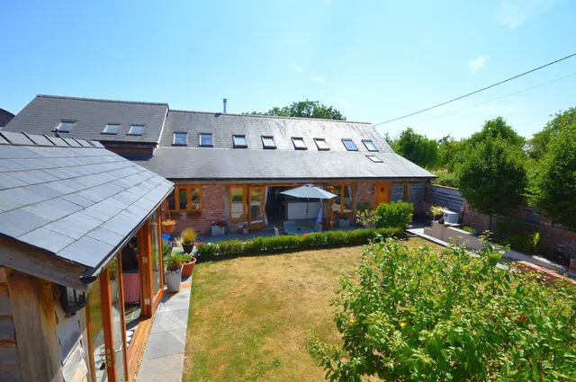 Apple Blossom Barn, Munstone, photo 2