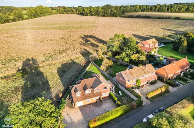 Stoney Heath, Ramsdell, RG26, photo 1