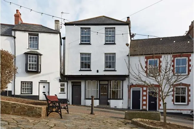 Old Post Office Hill, Bude, EX23, photo 1