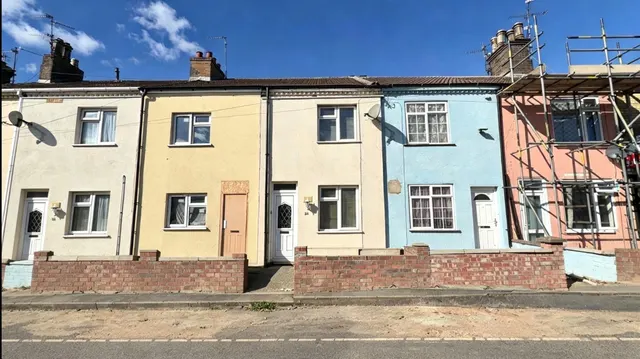 Gladstone Street, Peterborough