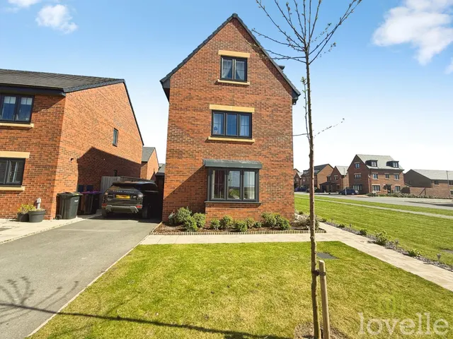 Foxby Mews, Gainsborough, DN21, photo 2