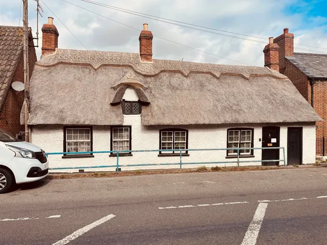 Station Street, Donington, Spalding, photo 1