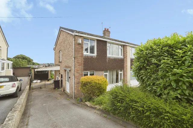 Sunhurst Drive, Oakworth, Keighley, photo 1