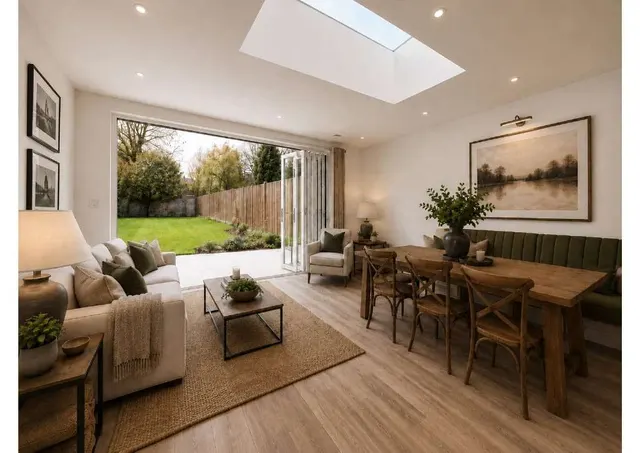 Photo 2 — Hurst Road, East Molesey, Surrey, KT8 9AF