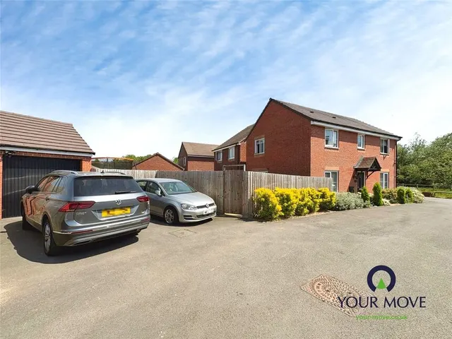 Smarts Road, Bedworth, Warwickshire, CV12, photo 1