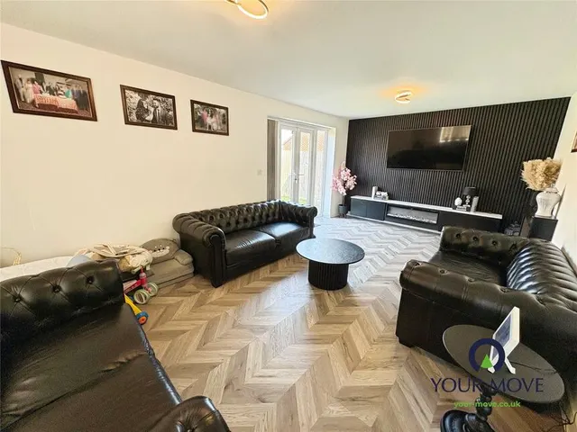 Photo 2 — Smarts Road, Bedworth, Warwickshire, CV12