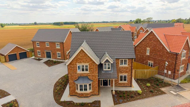 Philbeech Gardens, Kirton, PE20, photo 1