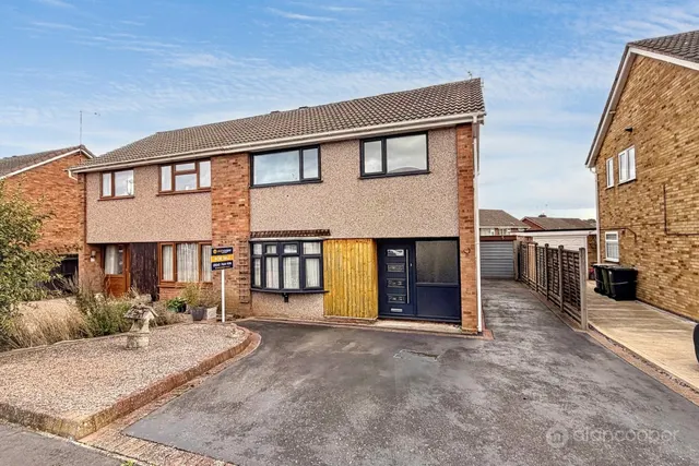 Mersey Road, Bulkington, CV12, photo 1