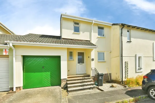 Tower Court, Lower Burraton, Saltash, photo 1