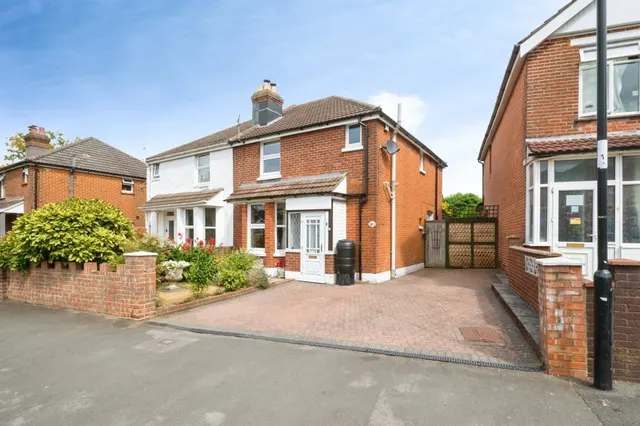 Beulah Road, SOUTHAMPTON, photo 1