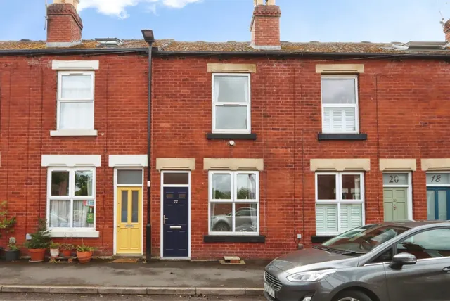 Arnside Road, Sheffield, S8, photo 1