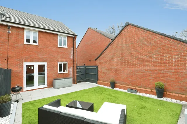 Photo 2 — Buttercup Croft, Marston, Stafford, Staffordshire, ST18