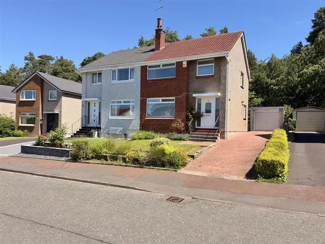 Chatelherault Crescent, Hamilton, Hamilton, ML3 7PR, photo 1