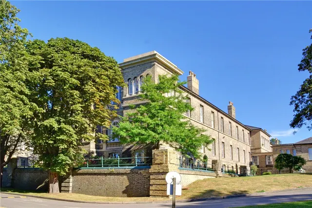 Sutherland House, Royal Herbert Pavillions, Shooters Hill, London, SE18, photo 1
