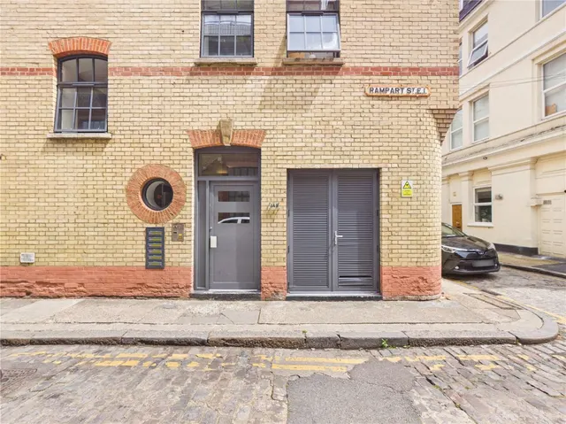 Photo 2 — Rampart Street, London, E1