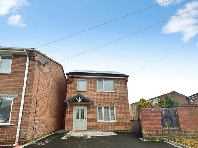 Springwood Farm Road, Midway, Derbyshire, DE11, photo 1