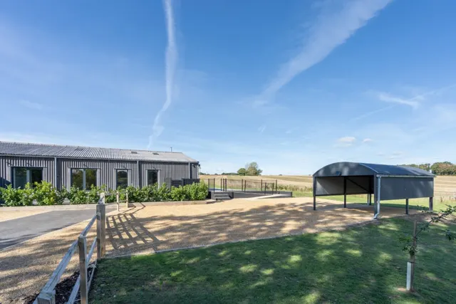4 bedroom barn conversion, Reepham, NR10