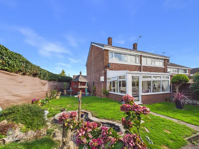 Jordan Avenue, Stretton, DE13, photo 2