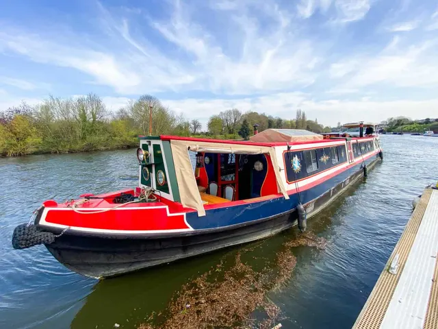property, Barge Walk, Thames Ditton, KT7