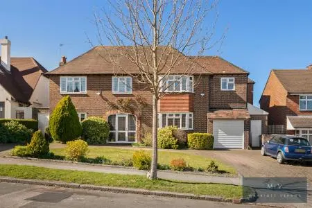 Winchelsey Rise, South Croydon, photo 1