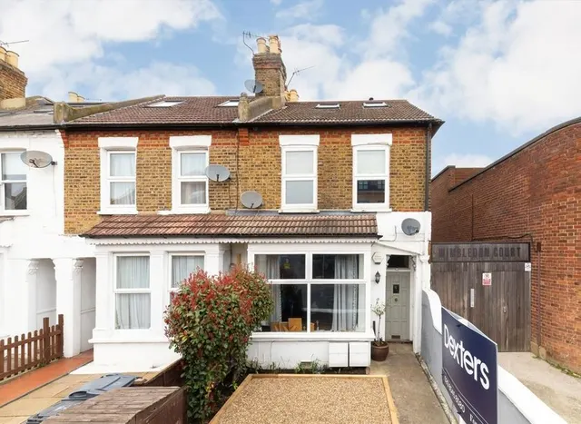 Kingston Road, Wimbledon, SW19, photo 1