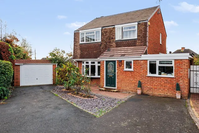 Allesborough Drive, Pershore, WR10, photo 1