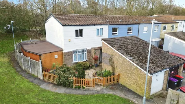 Chiltern Gardens, Dawley, TF4, photo 1