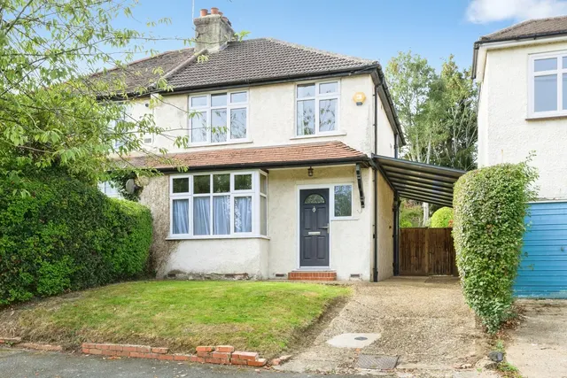 Mosslea Road, Whyteleafe, CR3, photo 1