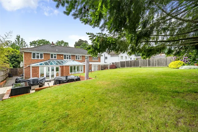 Photo 3 — Brackendale Road, Camberley, Surrey, GU15 2JN