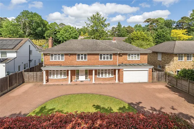 Photo 2 — Brackendale Road, Camberley, Surrey, GU15 2JN