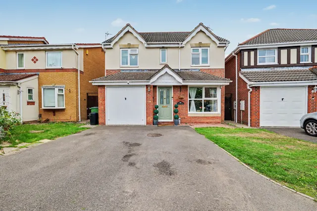 Jewsbury Way, Thorpe Astley, LE3, photo 1