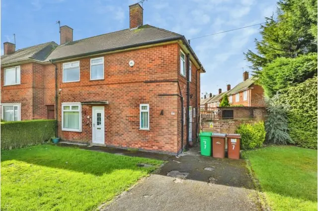 Bartlow Road, Nottingham, photo 1