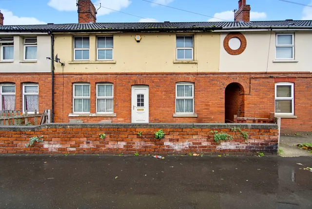 Grange Lane, Maltby, S66, photo 1